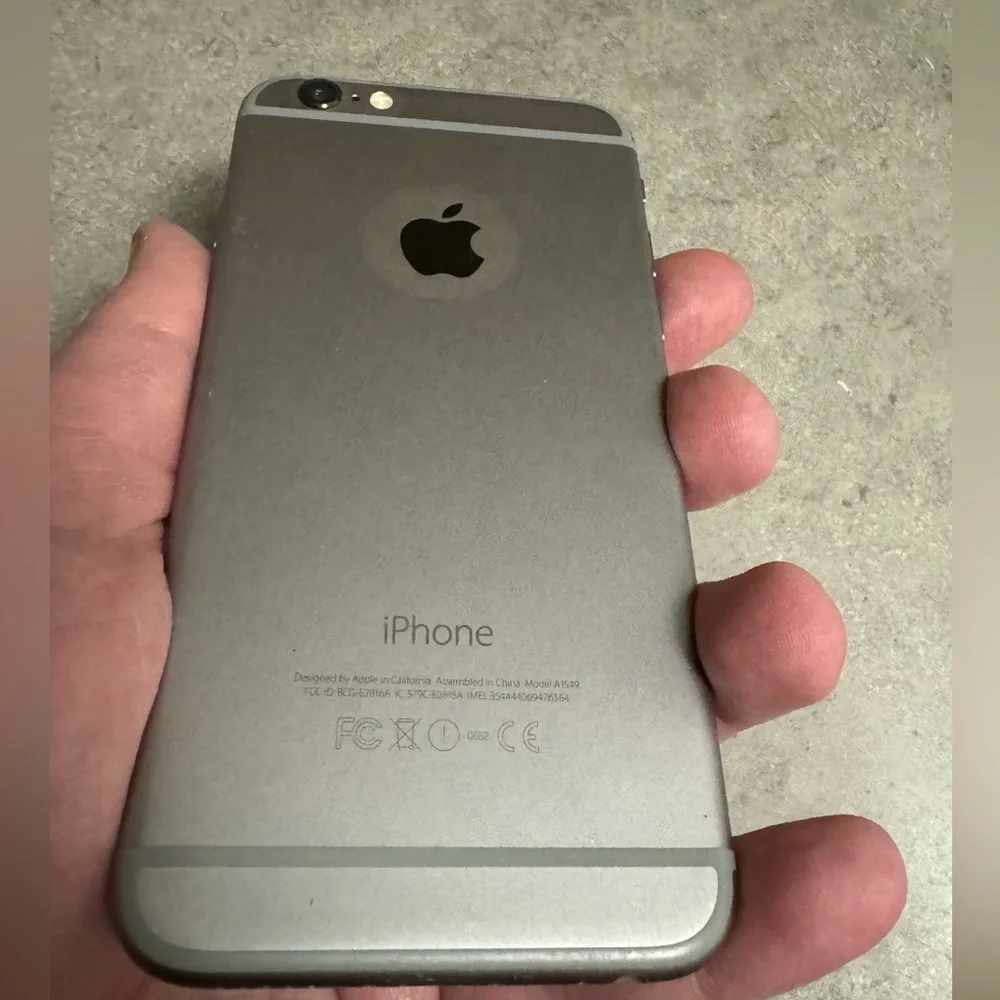 ‼️APPLE IPHONE 6 (64 GB) - UNLOCKED‼️